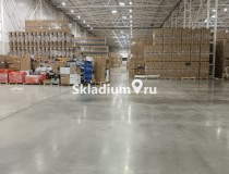 Вид здания. Сухой склад (+18) Логистический центр Кубань Краснодар, поселок Индустриальный, ул Восточная, д 239, 13 280 м2 фото 7